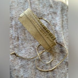 The limited tie up belt in size S